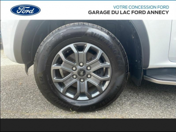 Photo 6 du bon plan FORD Ranger VUL 2.0 EcoBlue 205ch Stop&Start Double Cabine Wildtrak e-4WD BVA10 occasion à 49490 €