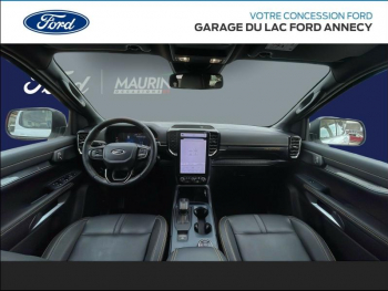 Photo 7 du bon plan FORD Ranger VUL 2.0 EcoBlue 205ch Stop&Start Double Cabine Wildtrak e-4WD BVA10 occasion à 49490 €