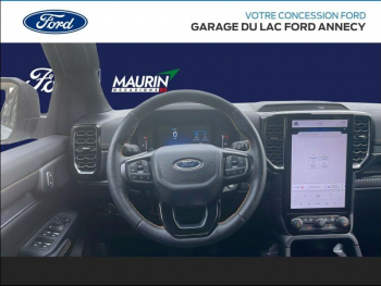 Photo 8 du bon plan FORD Ranger VUL 2.0 EcoBlue 205ch Stop&Start Double Cabine Wildtrak e-4WD BVA10 occasion à 49490 €