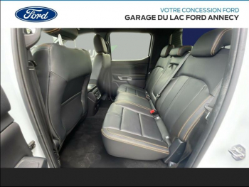 Photo 11 du bon plan FORD Ranger VUL 2.0 EcoBlue 205ch Stop&Start Double Cabine Wildtrak e-4WD BVA10 occasion à 49490 €