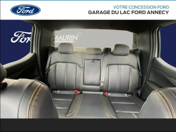 Photo 12 du bon plan FORD Ranger VUL 2.0 EcoBlue 205ch Stop&Start Double Cabine Wildtrak e-4WD BVA10 occasion à 49490 €