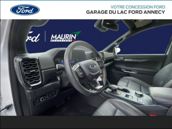 Photo 14 du bon plan FORD Ranger VUL 2.0 EcoBlue 205ch Stop&Start Double Cabine Wildtrak e-4WD BVA10 occasion à 49490 €