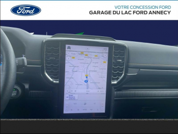 Photo 15 du bon plan FORD Ranger VUL 2.0 EcoBlue 205ch Stop&Start Double Cabine Wildtrak e-4WD BVA10 occasion à 49490 €