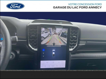 Photo 16 du bon plan FORD Ranger VUL 2.0 EcoBlue 205ch Stop&Start Double Cabine Wildtrak e-4WD BVA10 occasion à 49490 €