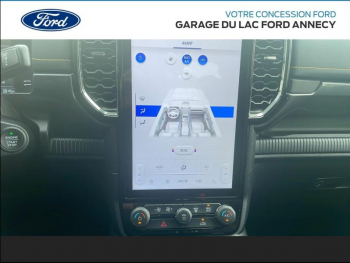 Photo 18 du bon plan FORD Ranger VUL 2.0 EcoBlue 205ch Stop&Start Double Cabine Wildtrak e-4WD BVA10 occasion à 49490 €