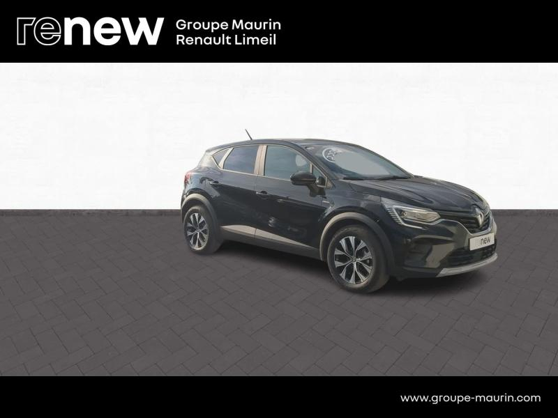 Bon plan RENAULT Captur 1.0 Eco-G 100ch Evolution occasion à 17900 €