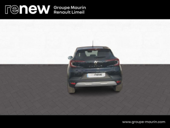 Photo 4 du bon plan RENAULT Captur 1.0 Eco-G 100ch Evolution occasion à 17900 €