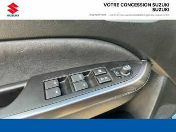Photo 5 du bon plan SUZUKI Vitara 1.4 Boosterjet Hybrid 129ch Style Allgrip occasion à 25900 €