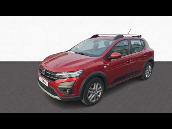 Photo 2 du bon plan DACIA Sandero 1.0 TCe 90ch Stepway Confort -22 occasion à 13990 €