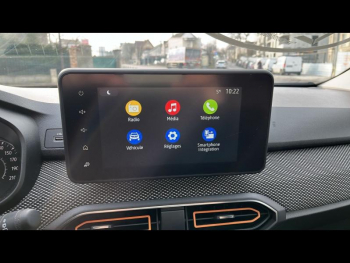 Photo 9 du bon plan DACIA Sandero 1.0 TCe 90ch Stepway Confort -22 occasion à 13990 €