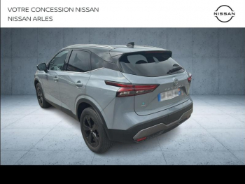 Photo 2 du bon plan NISSAN Qashqai 1.3 Mild Hybrid 140ch Shadow 2022 occasion à 28700 €