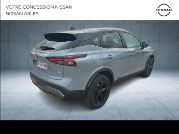 Photo 5 du bon plan NISSAN Qashqai 1.3 Mild Hybrid 140ch Shadow 2022 occasion à 28700 €
