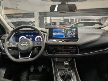 Photo 6 du bon plan NISSAN Qashqai 1.3 Mild Hybrid 140ch Shadow 2022 occasion à 28700 €