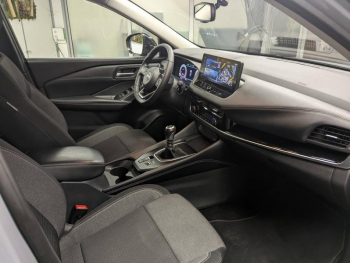 Photo 7 du bon plan NISSAN Qashqai 1.3 Mild Hybrid 140ch Shadow 2022 occasion à 28700 €