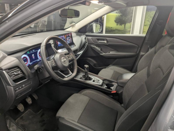 Photo 8 du bon plan NISSAN Qashqai 1.3 Mild Hybrid 140ch Shadow 2022 occasion à 28700 €