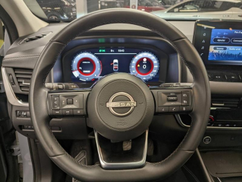 Photo 9 du bon plan NISSAN Qashqai 1.3 Mild Hybrid 140ch Shadow 2022 occasion à 28700 €
