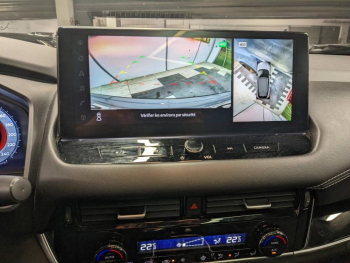 Photo 17 du bon plan NISSAN Qashqai 1.3 Mild Hybrid 140ch Shadow 2022 occasion à 28700 €