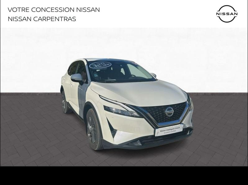 Bon plan NISSAN Qashqai 1.3 Mild Hybrid 158ch Acenta Xtronic occasion à 23480 €