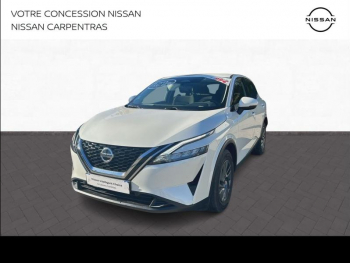 Photo 3 du bon plan NISSAN Qashqai 1.3 Mild Hybrid 158ch Acenta Xtronic occasion à 23480 €