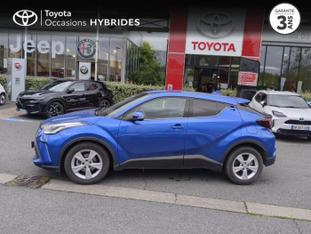 Photo 3 du bon plan TOYOTA C-HR 122h Edition 2WD E-CVT MY22 occasion à 22490 €