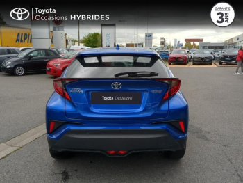 Photo 4 du bon plan TOYOTA C-HR 122h Edition 2WD E-CVT MY22 occasion à 22490 €