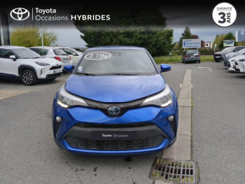 Photo 5 du bon plan TOYOTA C-HR 122h Edition 2WD E-CVT MY22 occasion à 22490 €
