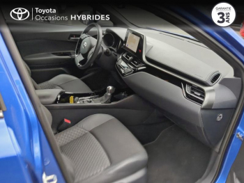 Photo 6 du bon plan TOYOTA C-HR 122h Edition 2WD E-CVT MY22 occasion à 22490 €