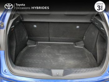 Photo 10 du bon plan TOYOTA C-HR 122h Edition 2WD E-CVT MY22 occasion à 22490 €