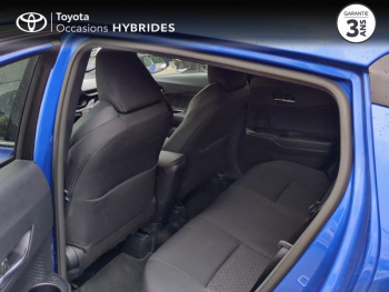 Photo 12 du bon plan TOYOTA C-HR 122h Edition 2WD E-CVT MY22 occasion à 22490 €