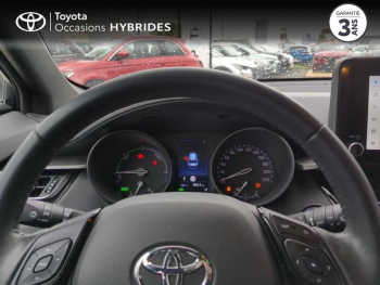 Photo 13 du bon plan TOYOTA C-HR 122h Edition 2WD E-CVT MY22 occasion à 22490 €