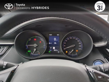 Photo 14 du bon plan TOYOTA C-HR 122h Edition 2WD E-CVT MY22 occasion à 22490 €
