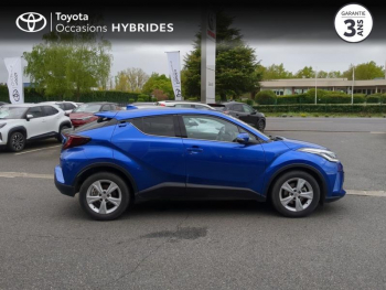 Photo 17 du bon plan TOYOTA C-HR 122h Edition 2WD E-CVT MY22 occasion à 22490 €