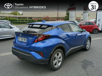 Photo 18 du bon plan TOYOTA C-HR 122h Edition 2WD E-CVT MY22 occasion à 22490 €
