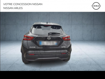 Photo 6 du bon plan NISSAN Juke 1.6 Hybrid 143ch N-Connecta 2023.5 occasion à 25900 €