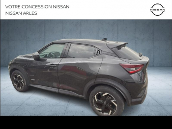Photo 8 du bon plan NISSAN Juke 1.6 Hybrid 143ch N-Connecta 2023.5 occasion à 25900 €