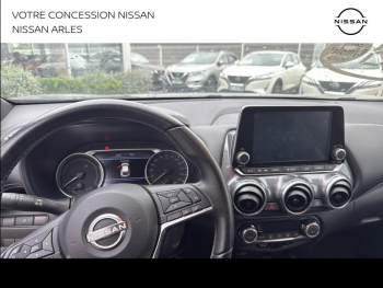 Photo 11 du bon plan NISSAN Juke 1.6 Hybrid 143ch N-Connecta 2023.5 occasion à 25900 €