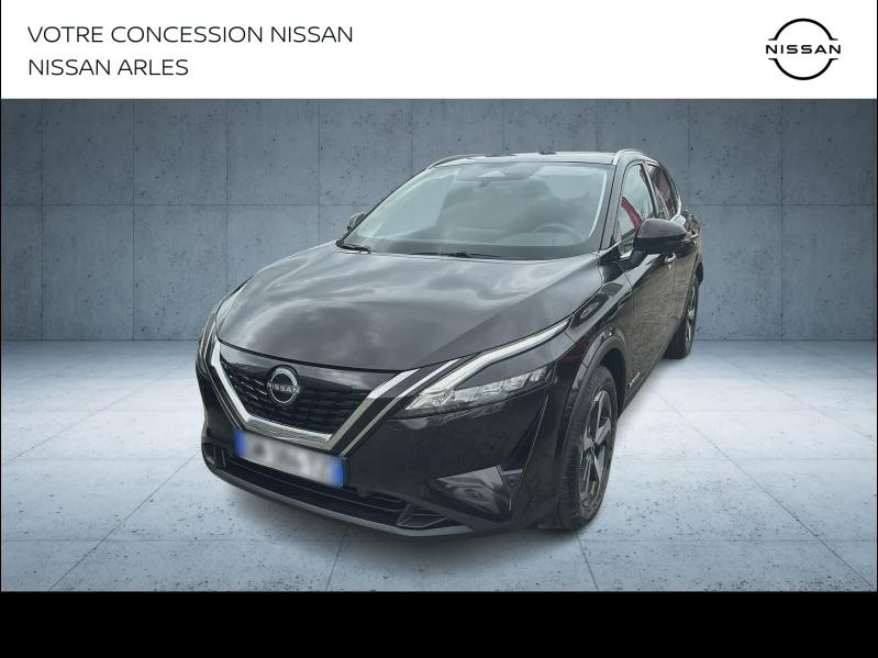 Bon plan NISSAN Qashqai e-POWER 190ch Business Edition 2022 occasion à 28980 €