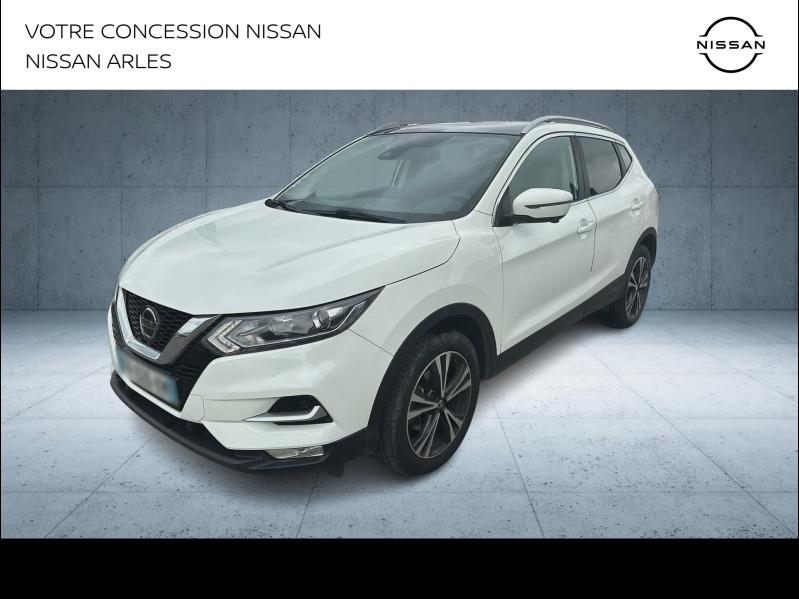 Bon plan NISSAN Qashqai 1.3 DIG-T 140ch N-Connecta 2019 occasion à 17490 €