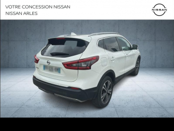 Photo 4 du bon plan NISSAN Qashqai 1.3 DIG-T 140ch N-Connecta 2019 occasion à 17490 €