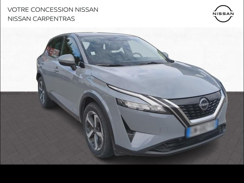 Bon plan NISSAN Qashqai e-POWER 190ch Acenta 2022 occasion à 26490 €