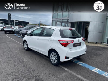 Photo 2 du bon plan TOYOTA Yaris 70 VVT-i France Business 5p RC19 occasion à 13490 €