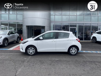 Photo 3 du bon plan TOYOTA Yaris 70 VVT-i France Business 5p RC19 occasion à 13490 €