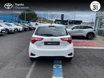 Photo 4 du bon plan TOYOTA Yaris 70 VVT-i France Business 5p RC19 occasion à 13490 €