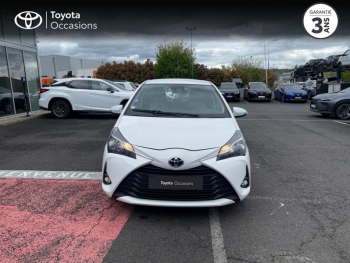 Photo 5 du bon plan TOYOTA Yaris 70 VVT-i France Business 5p RC19 occasion à 13490 €