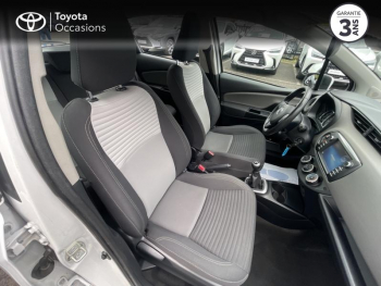 Photo 6 du bon plan TOYOTA Yaris 70 VVT-i France Business 5p RC19 occasion à 13490 €