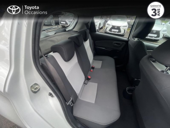 Photo 7 du bon plan TOYOTA Yaris 70 VVT-i France Business 5p RC19 occasion à 13490 €