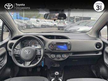 Photo 8 du bon plan TOYOTA Yaris 70 VVT-i France Business 5p RC19 occasion à 13490 €