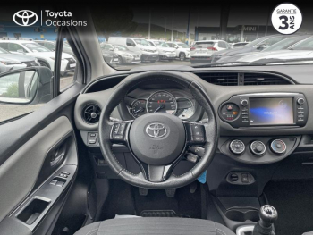 Photo 9 du bon plan TOYOTA Yaris 70 VVT-i France Business 5p RC19 occasion à 13490 €