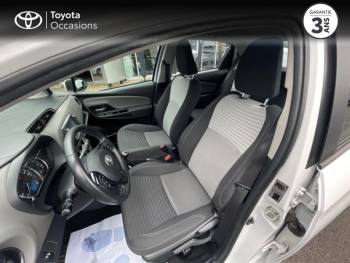 Photo 11 du bon plan TOYOTA Yaris 70 VVT-i France Business 5p RC19 occasion à 13490 €