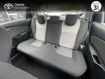 Photo 12 du bon plan TOYOTA Yaris 70 VVT-i France Business 5p RC19 occasion à 13490 €